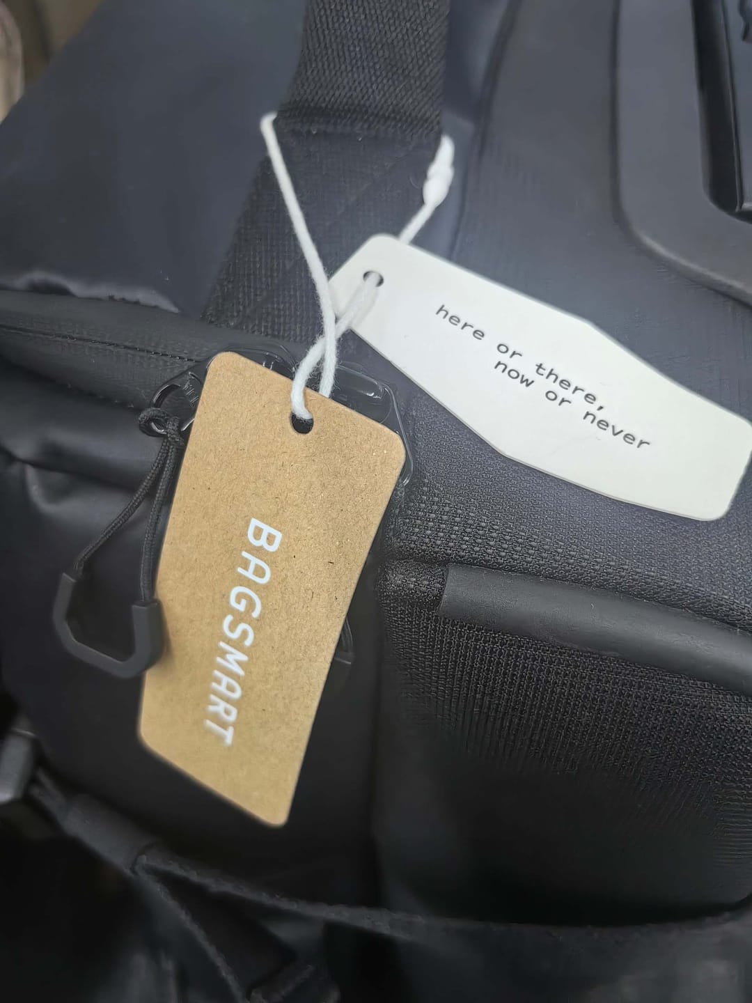 Customer photo review of Blast Pro 43L Roller Backpack