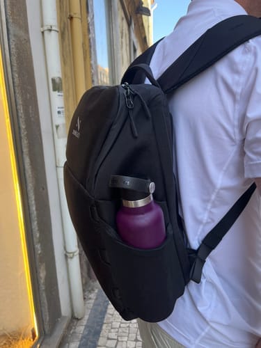 Customer photo review of The Underseat 15L