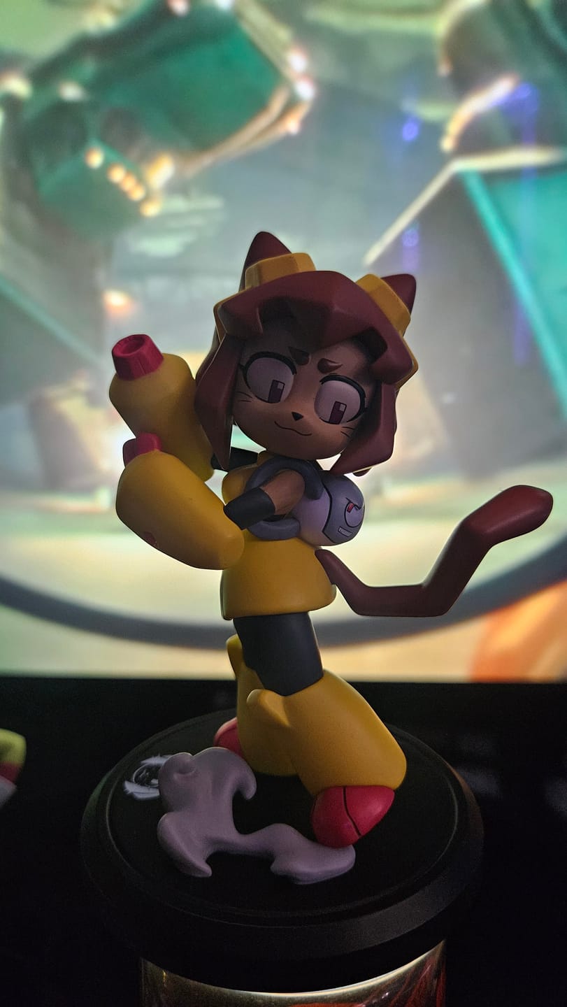 Customer photo review of Kit & Kaboodle Animatez