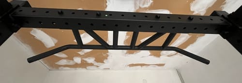 Customer photo review of R8 Pull-Up Bar | Pull-Up Bar