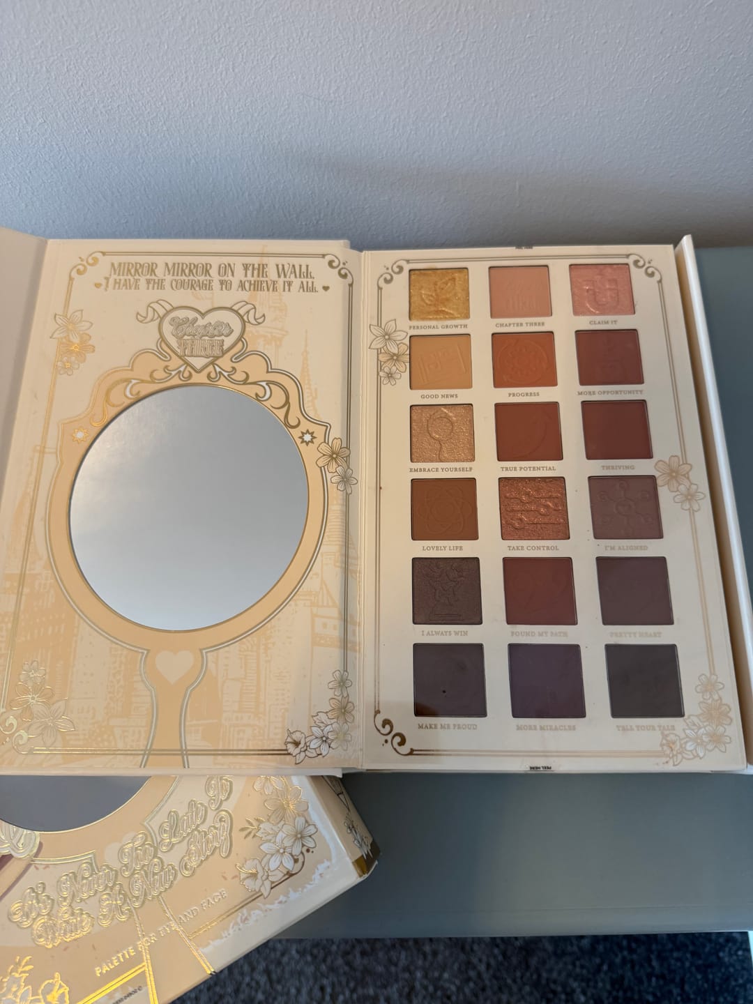 Customer photo review of The Hot Spot Cheetah PR Box