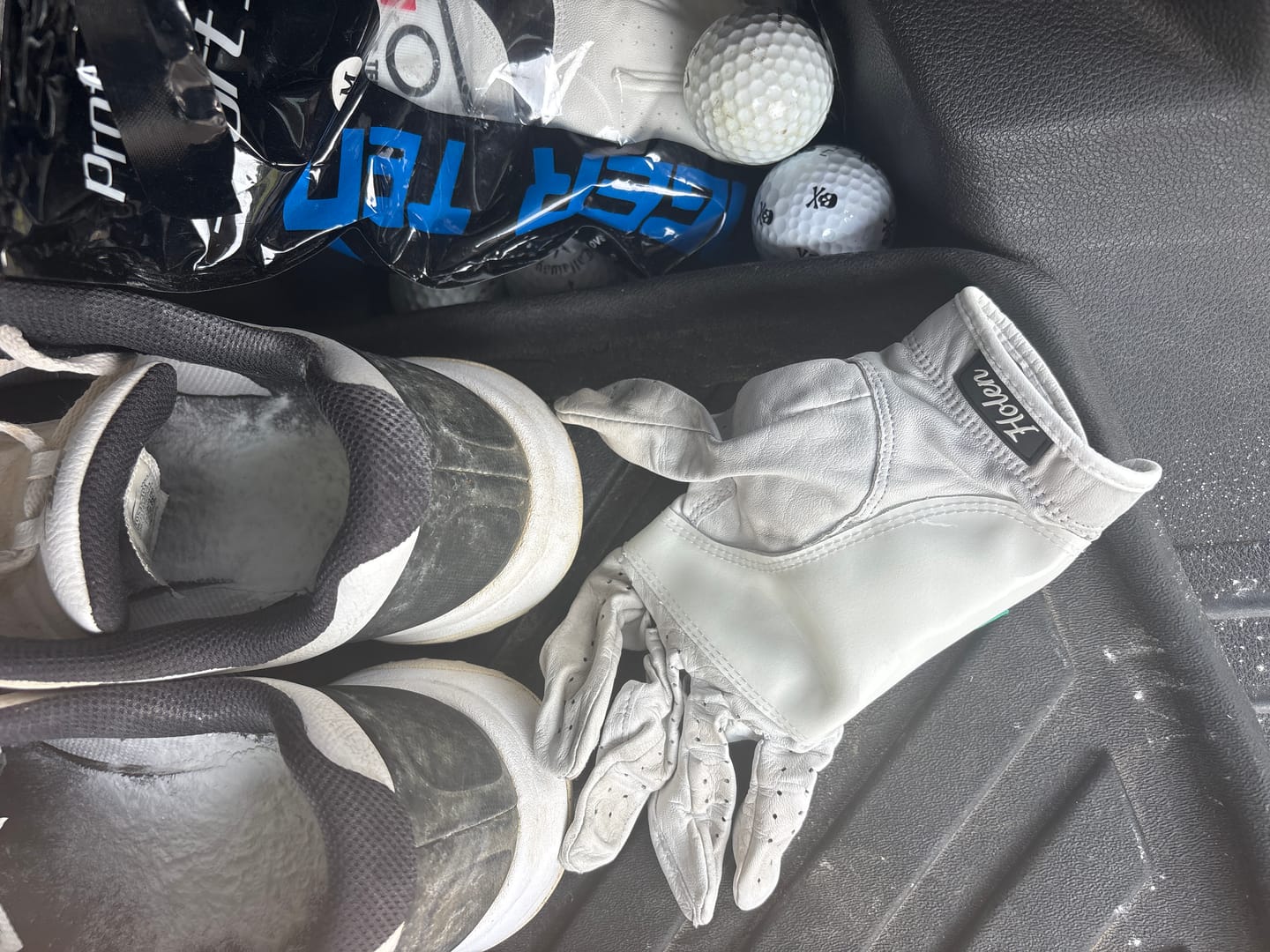 Customer photo review of Holen SureGrip Glove