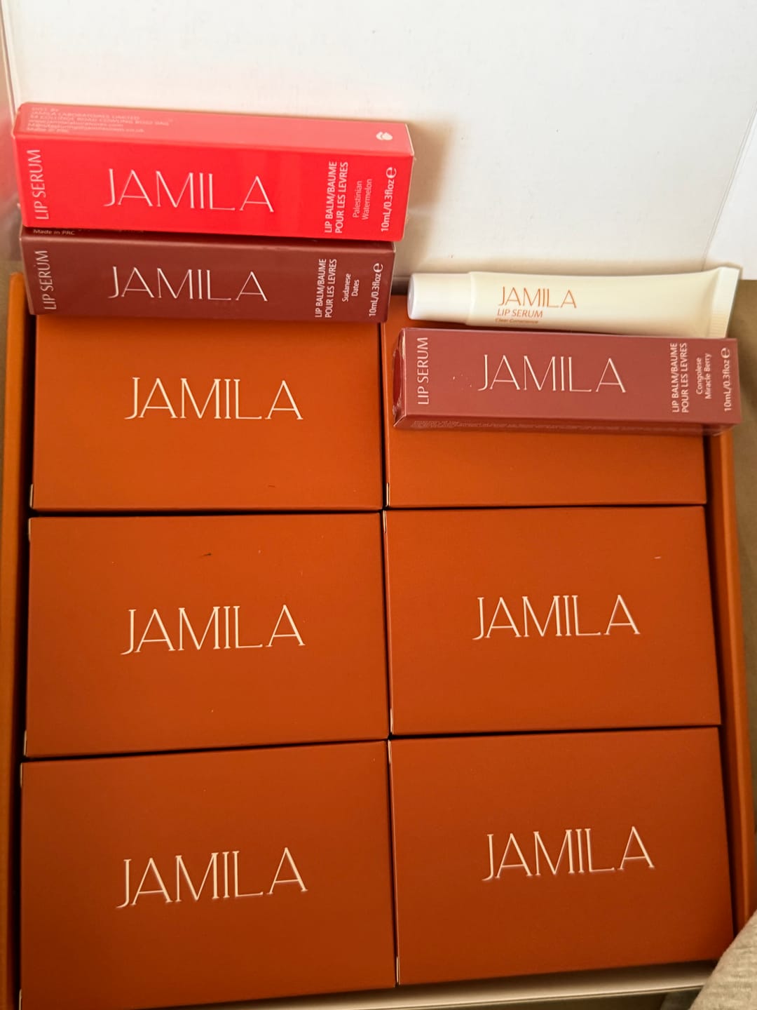 Customer photo review of Jamila Kojic Soap