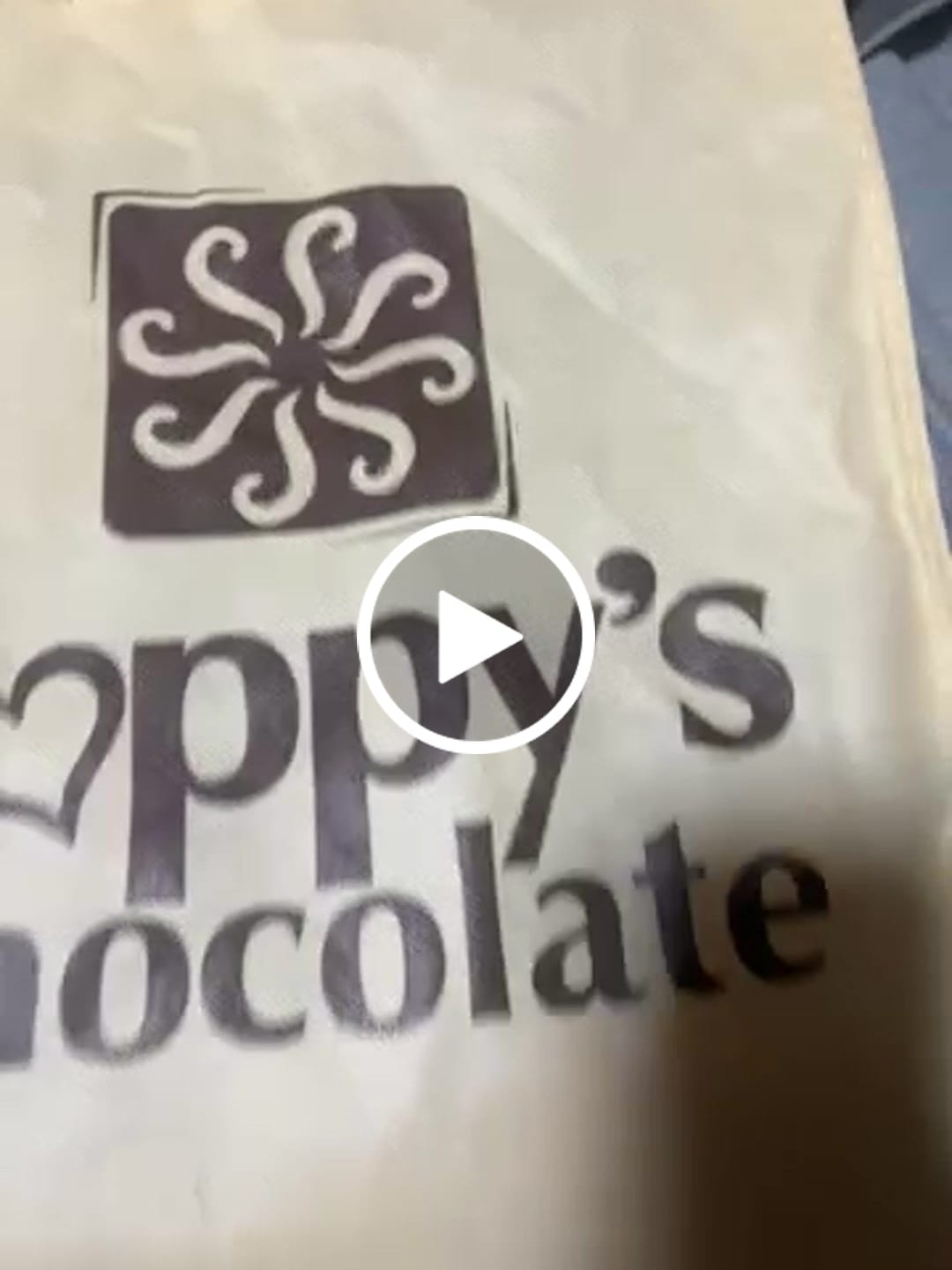 Customer video review of Poppy's Deluxe Show Bag