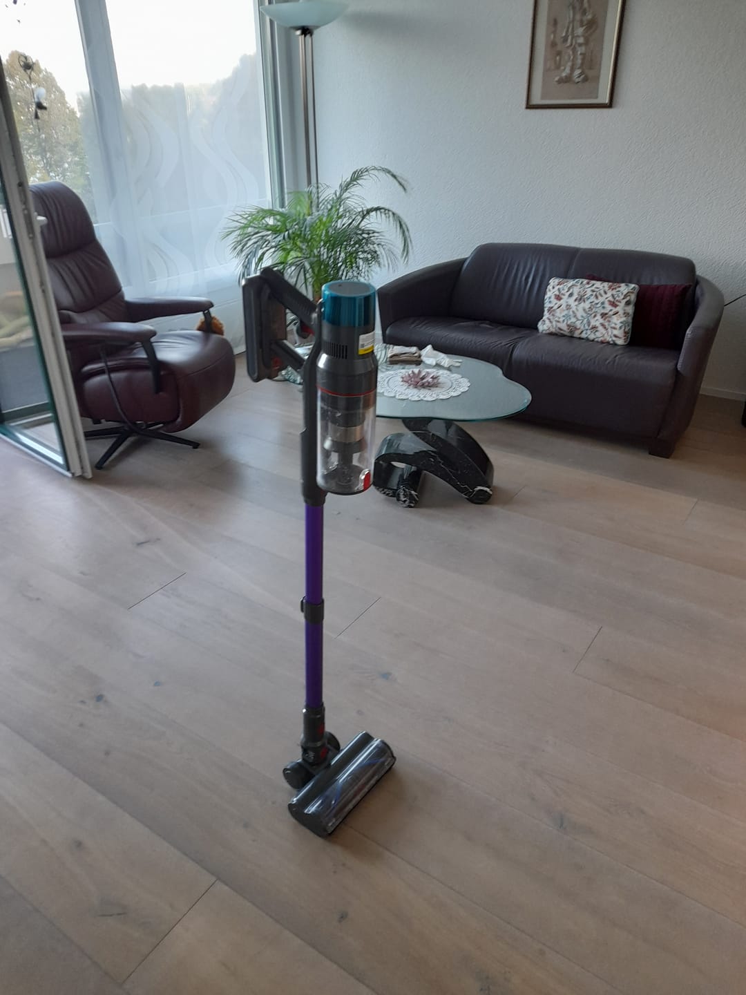 Customer photo review of Oryzom V1 Ultra – Next-Gen-Motor mit 100.000 U/min für kraftvolle Reinigung