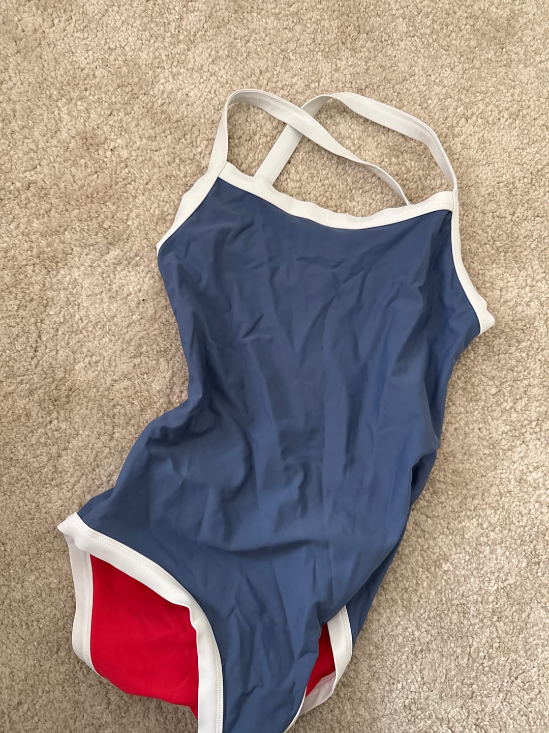 Customer photo review of Raya Onepiece - Tide/Kiss