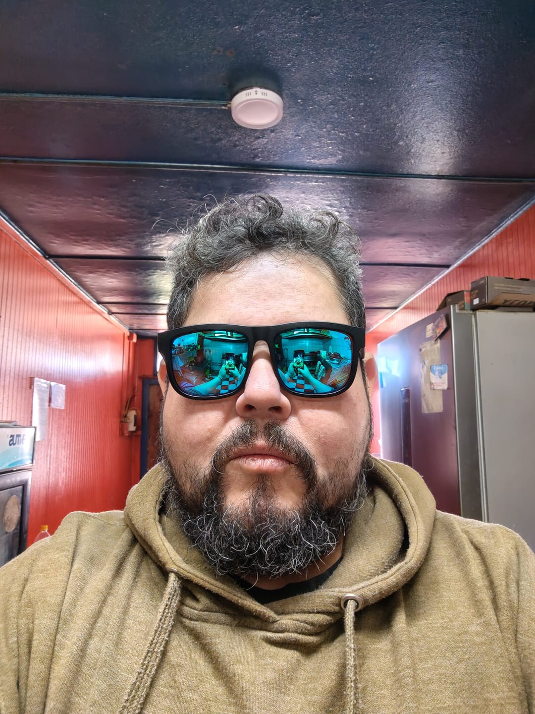 Customer photo review of REX SIRIUS