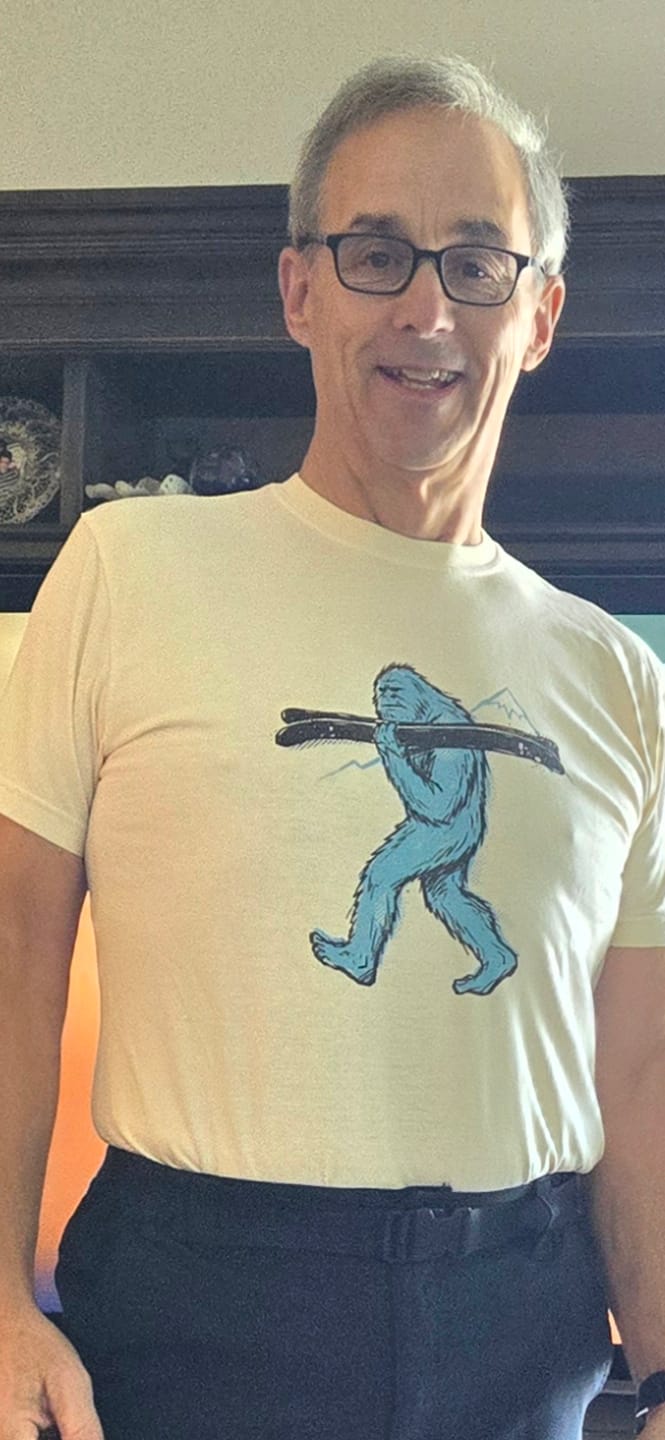 Customer photo review of You'll Never Make It