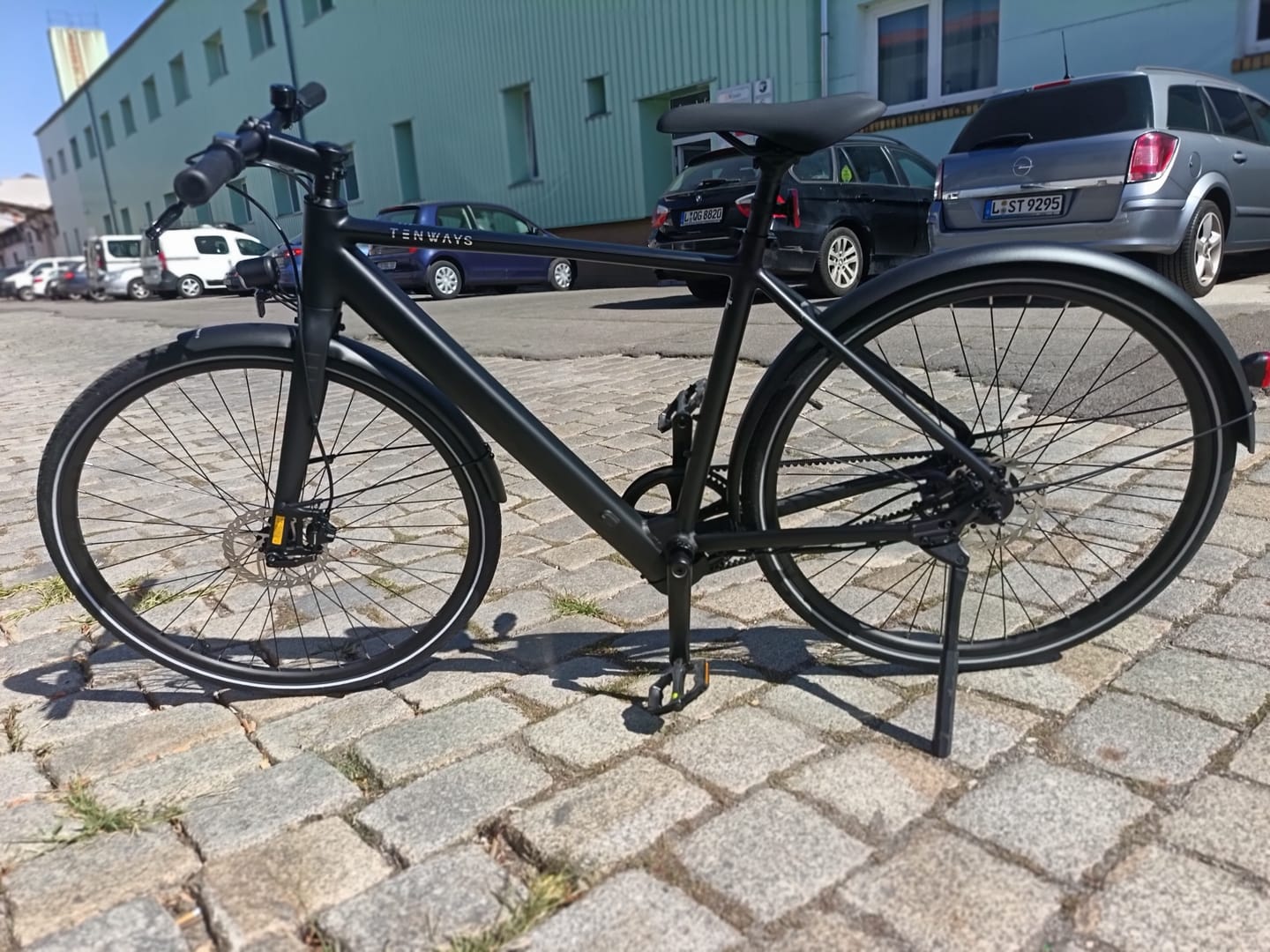 Customer photo review of TENWAYS CGO600