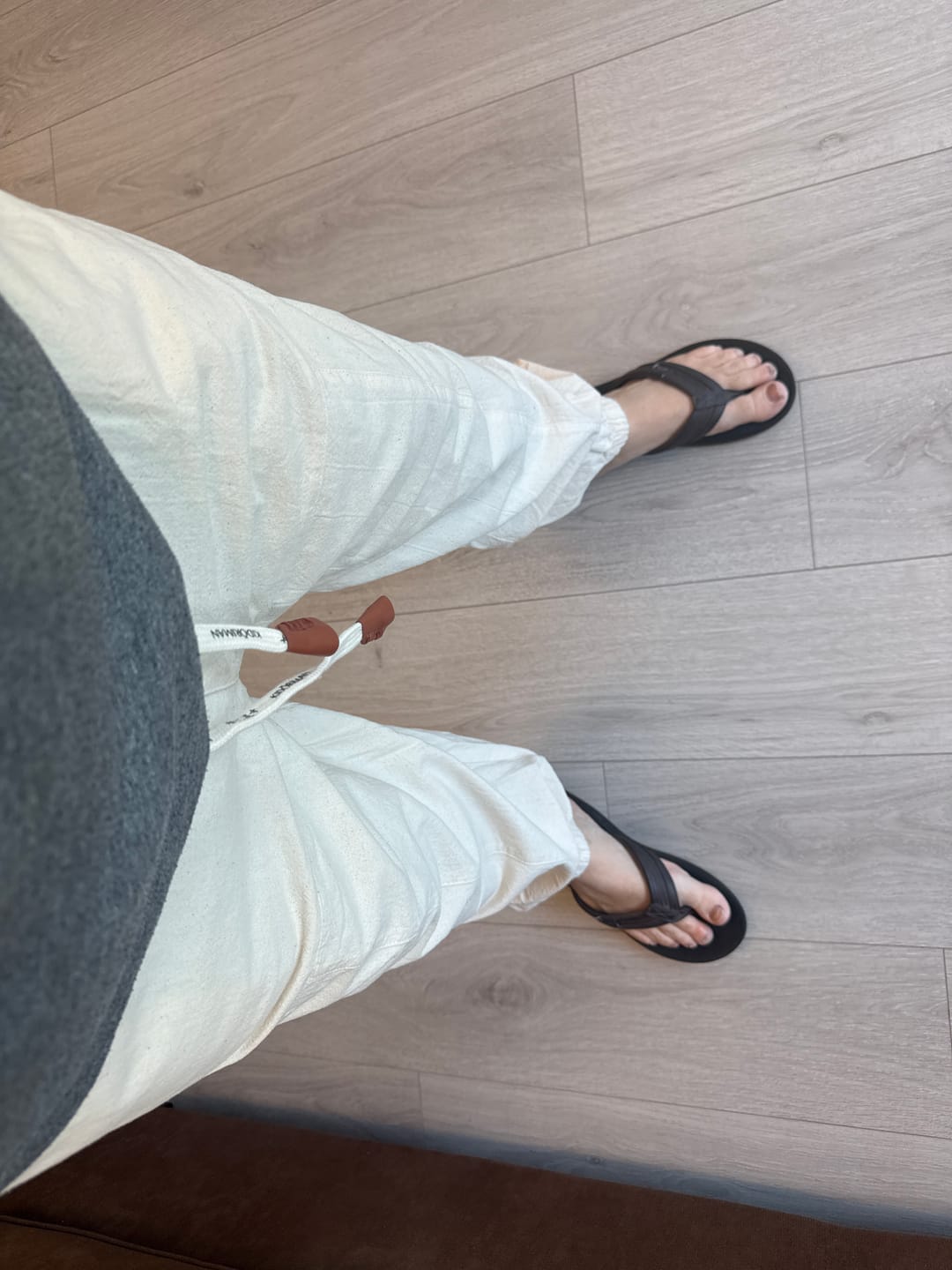 Customer photo review of Kireina Pants 2.0
