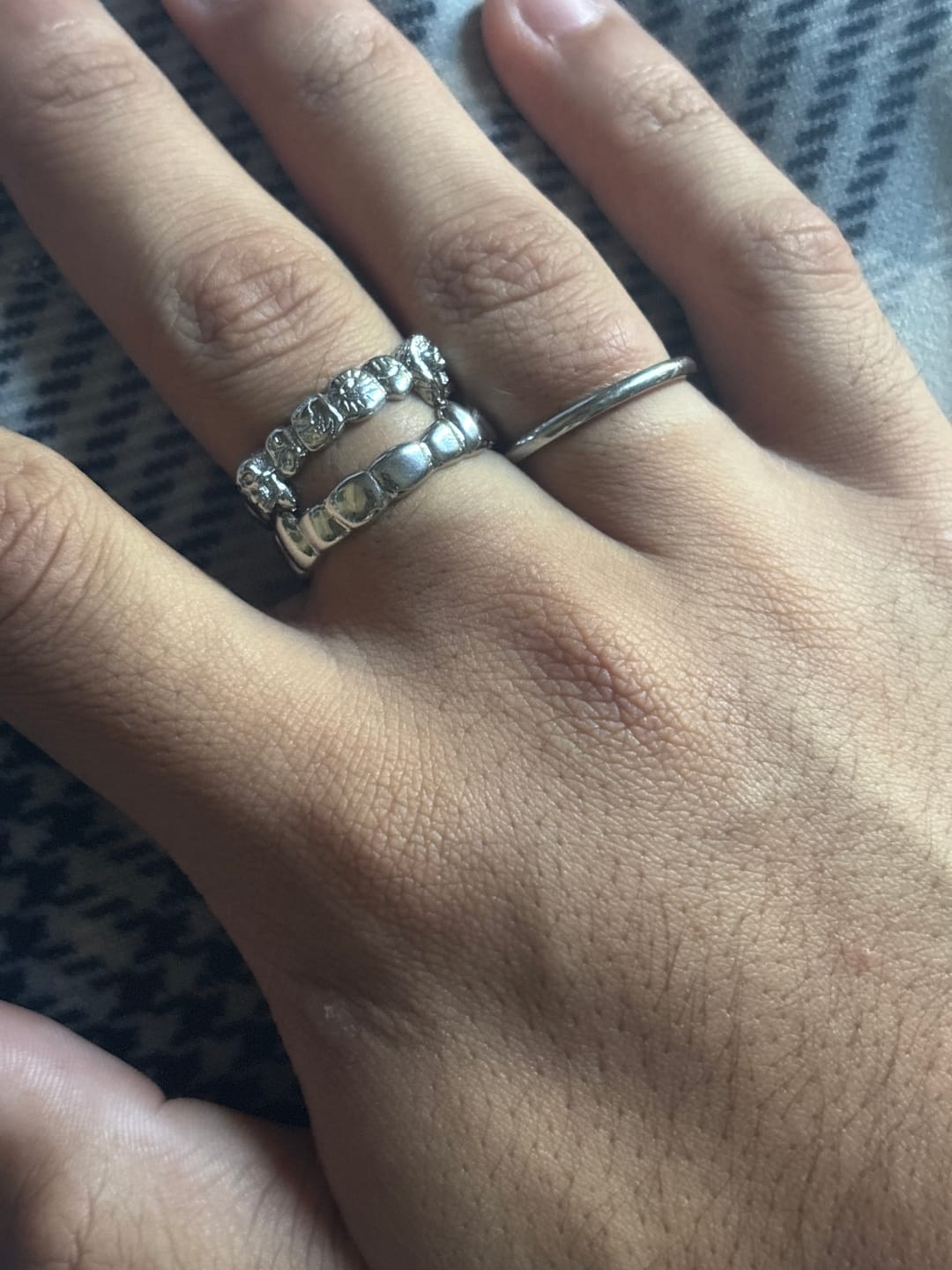 Customer photo review of GRILL RING