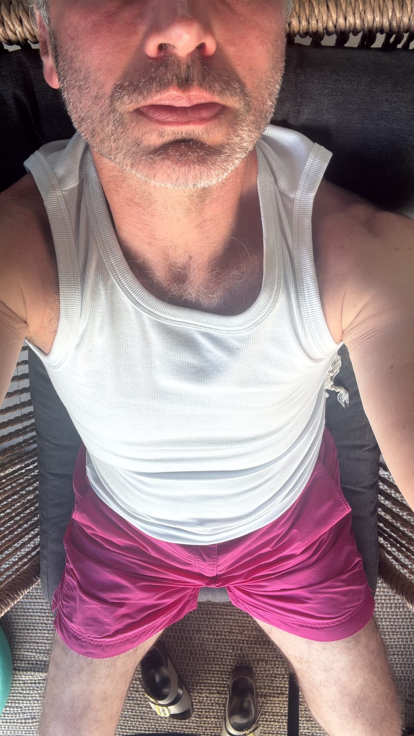 Customer photo review of The Signature Tank