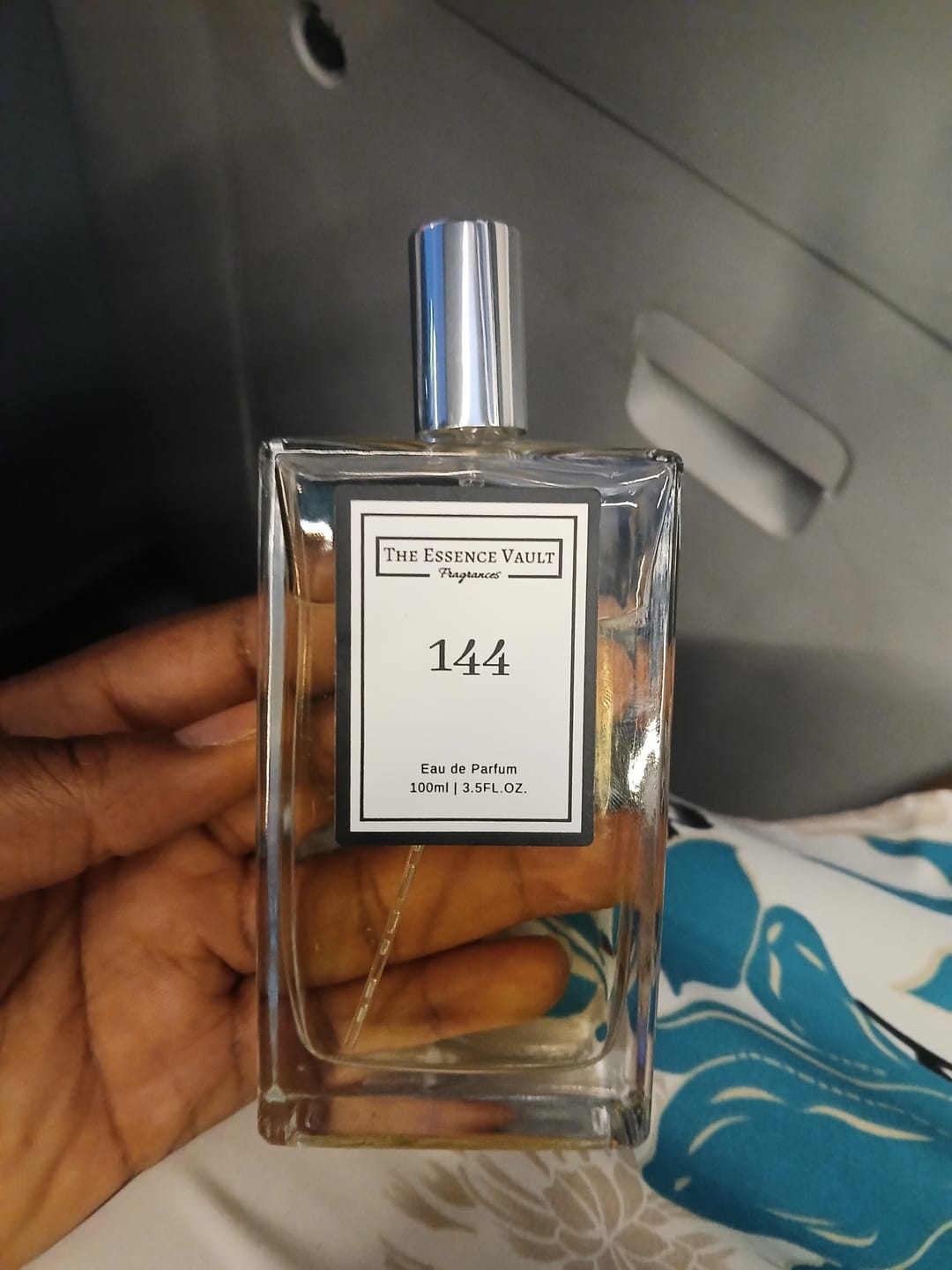 Customer photo review of Inspired by La Vie Est Belle - 144