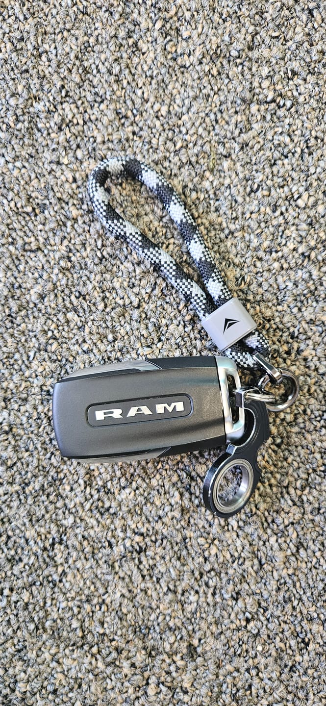 Customer photo review of Apex Key Loop