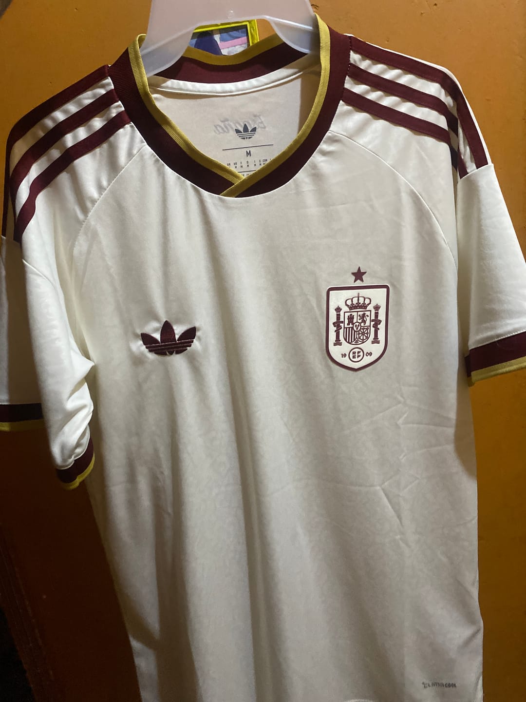 Customer photo review of ESPAÑA MUNDIAL 2026 VISITA