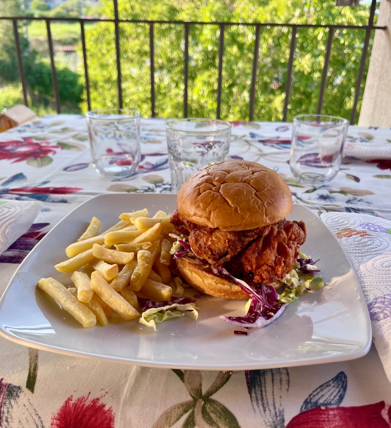 Customer photo review of Classic Potato Rolls • 54gr