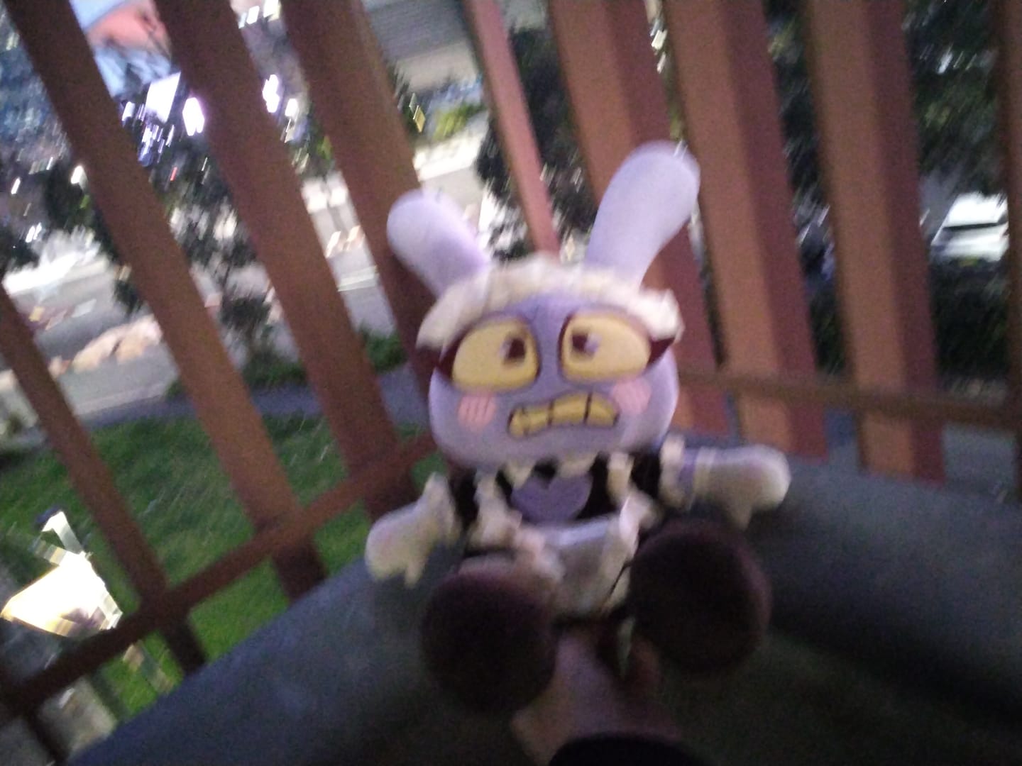 Customer photo review of Maid Jax Plush