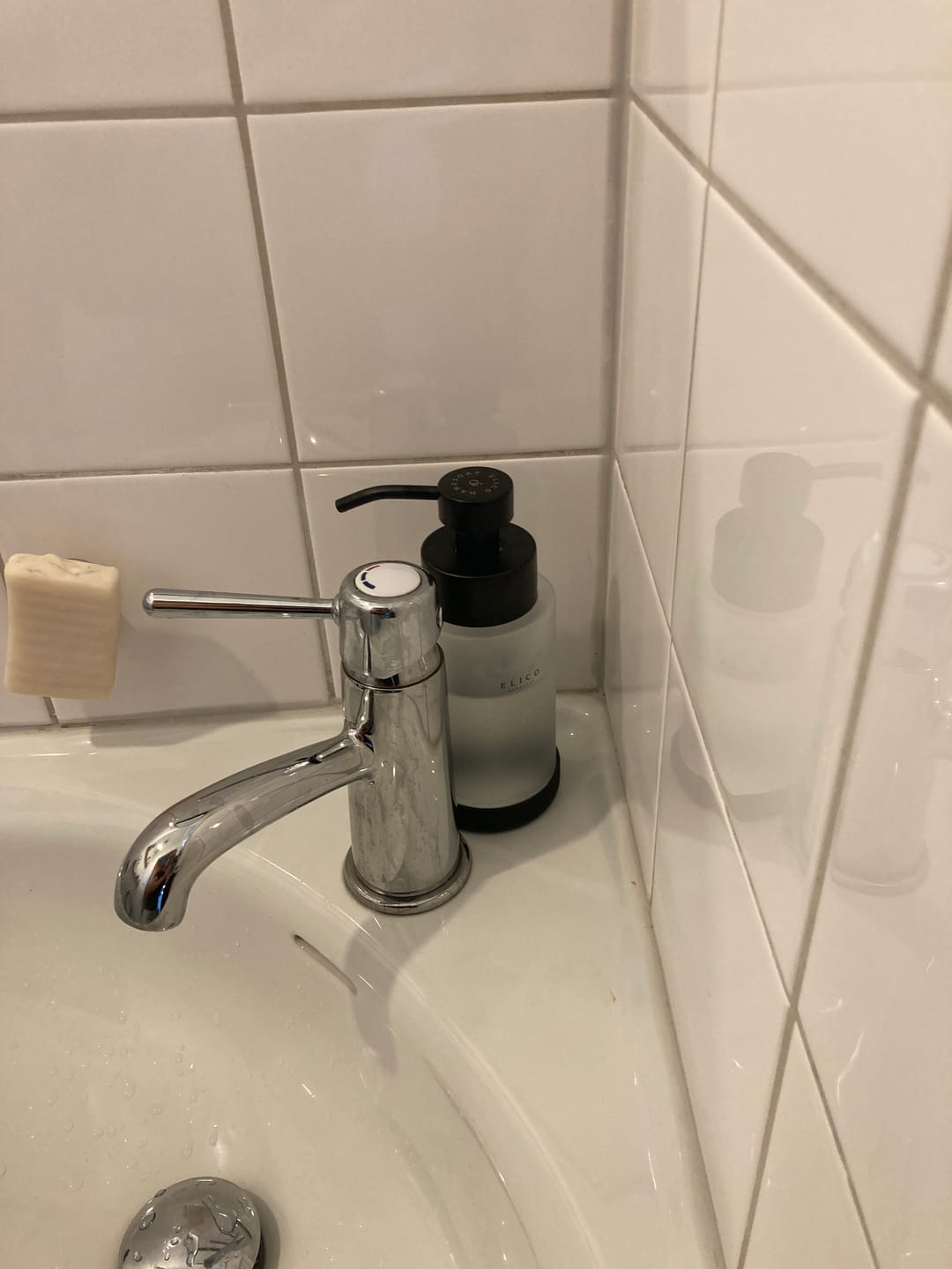 Customer photo review of Håndsåpe Starterkit