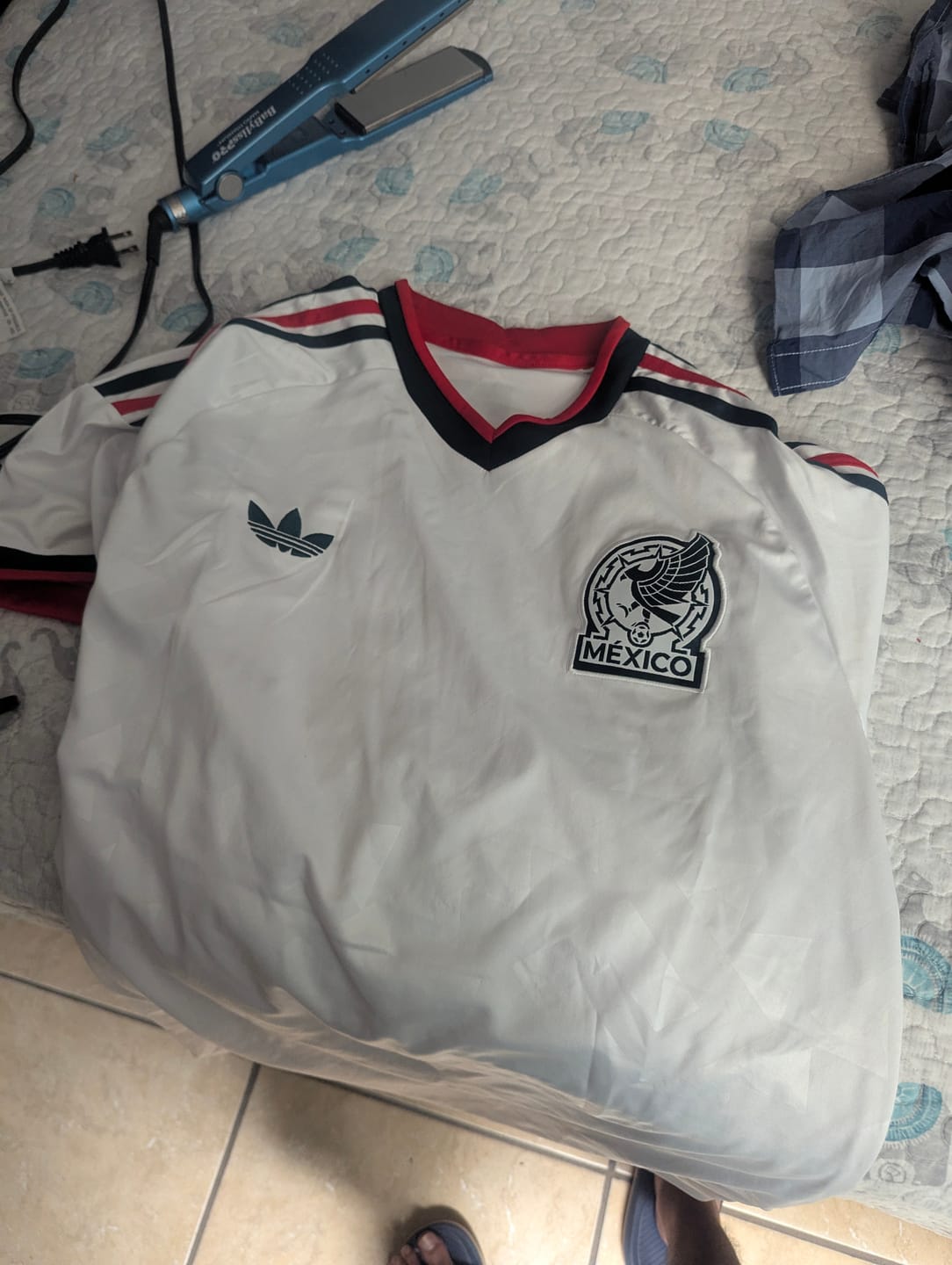 Customer photo review of Mexico Visita Mundial - 2026