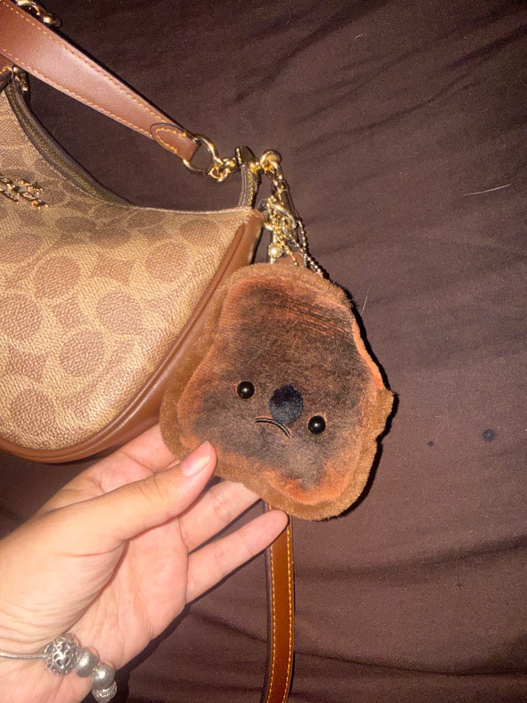 Customer photo review of Forgotten Burnt Toast