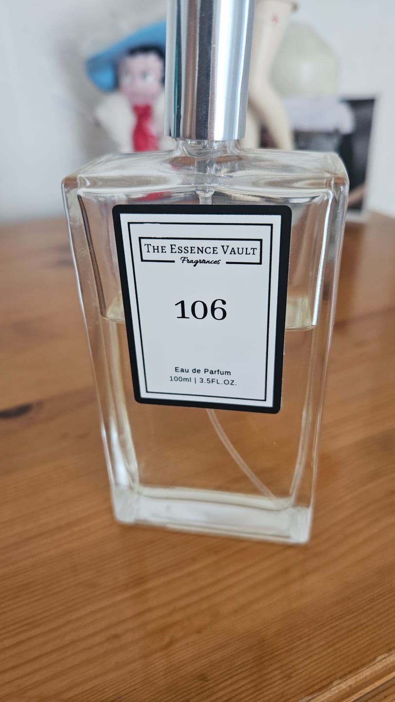 Customer photo review of Inspired by Di Homme - 106