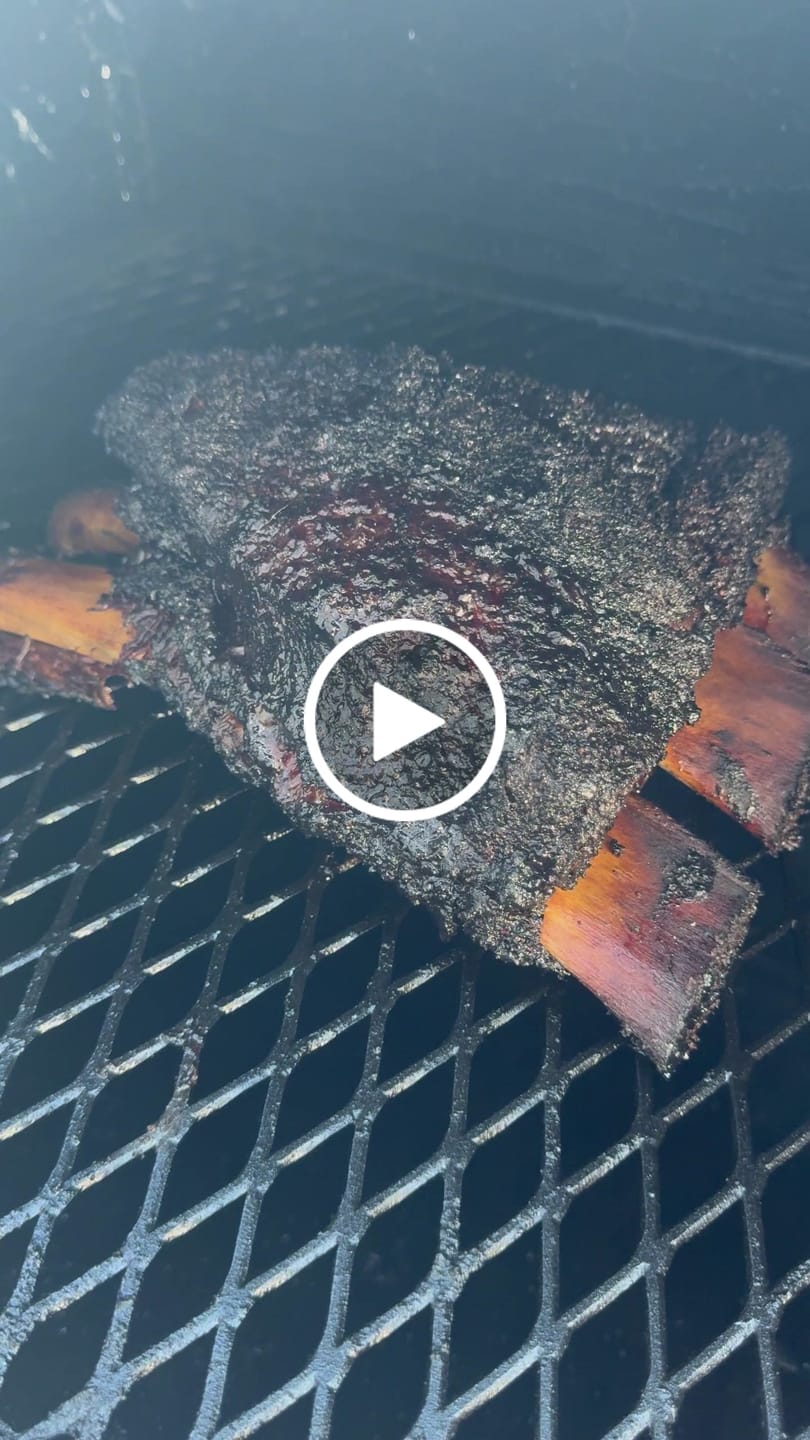 Customer video review of Buy 2 Beef Plate Ribs, Get 1 FREE + Holy Cow Seasoning
