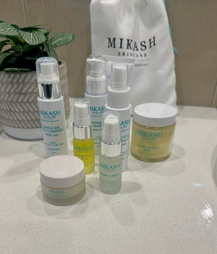 Customer photo review of The Full Glow Edit
