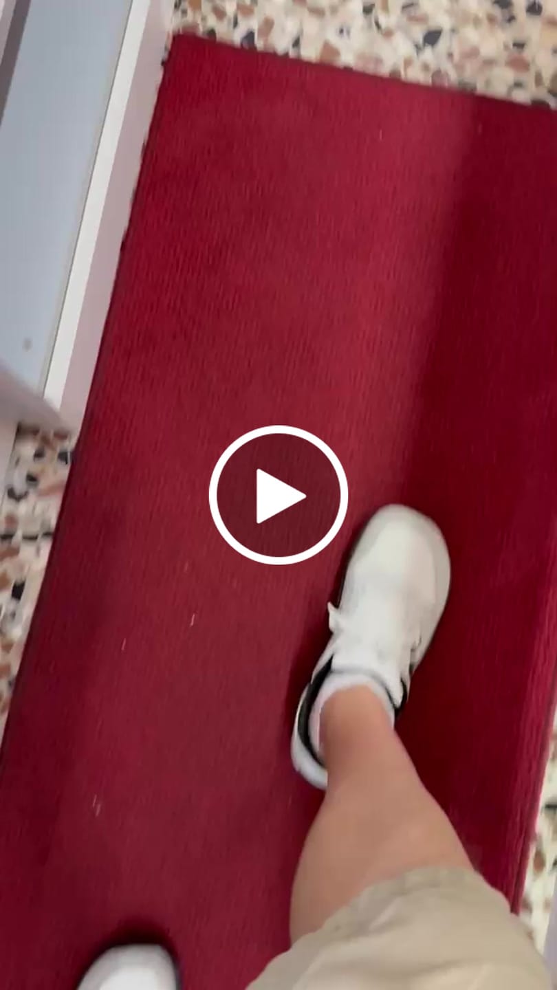 Customer video review of Hareball - Scarpe Larghe