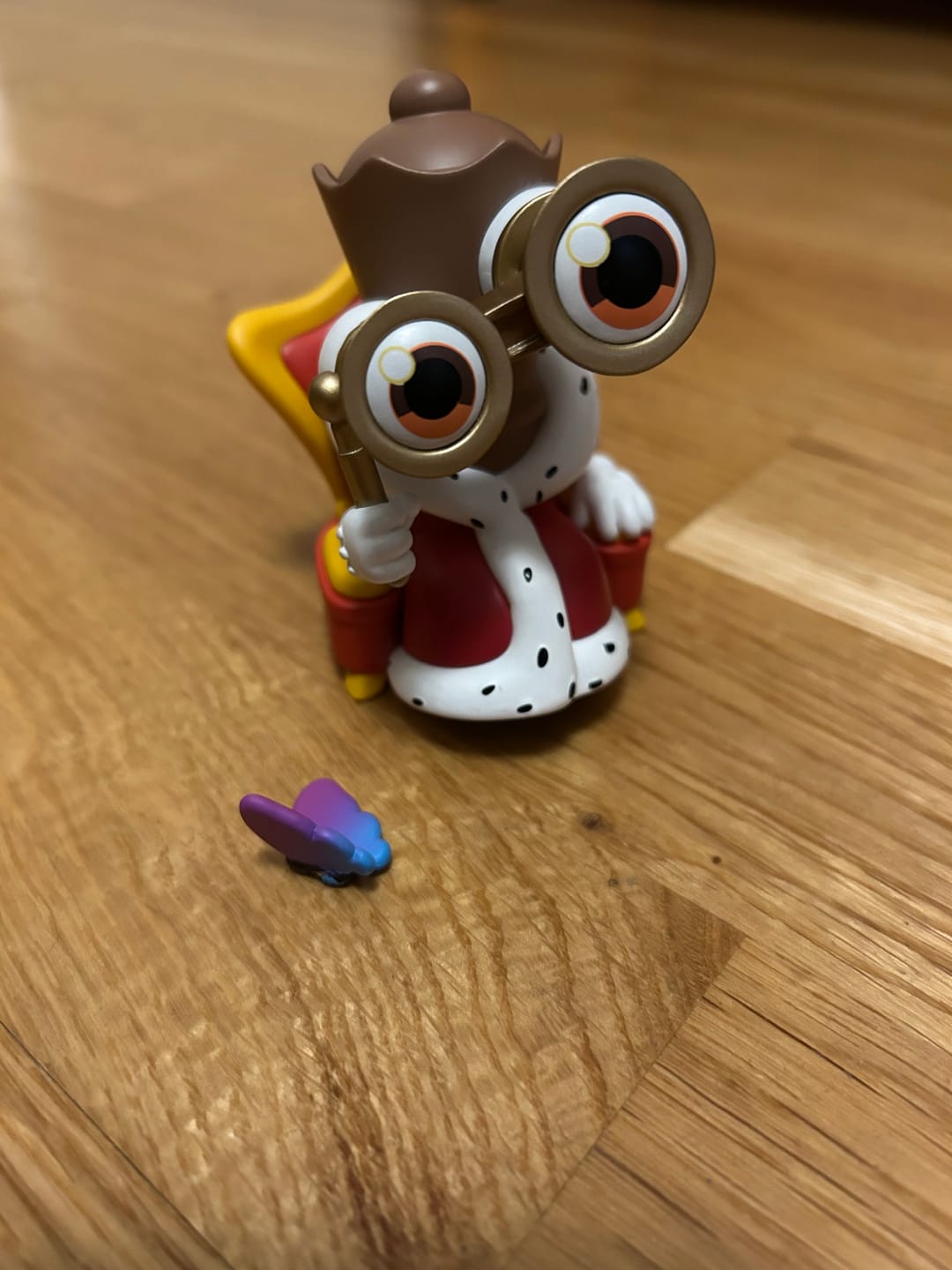 Customer photo review of Digital Circus Animiniz: Side Show Series