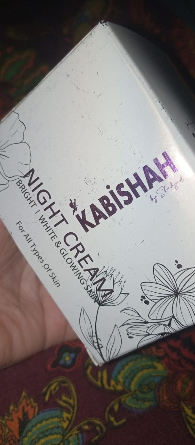 Customer photo review of Full Body Brightening Cream Double Pack