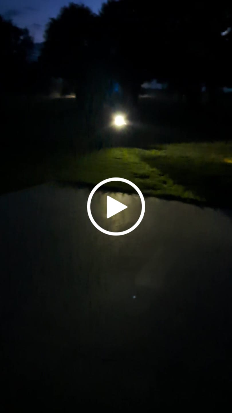 Customer video review of Eskute® RTX 19"17" 6500W Electric Dirt Bike for Adults