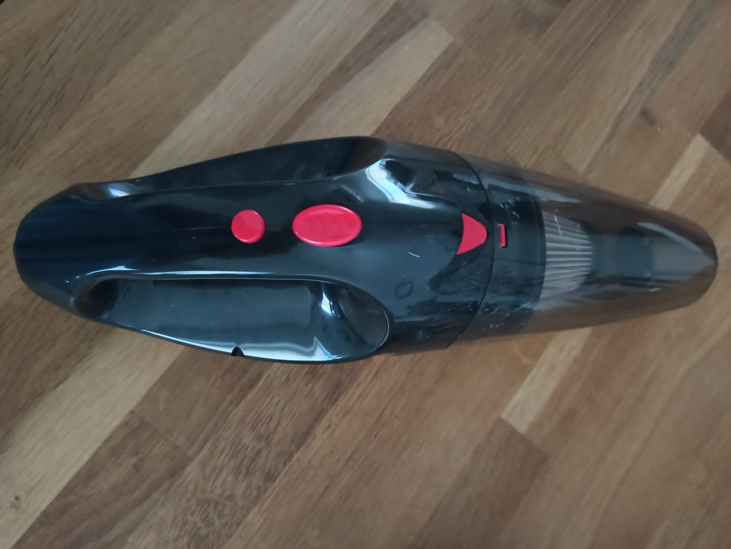 Customer photo review of Packung mit 3 HEPA-Filtern für Handstaubsauger