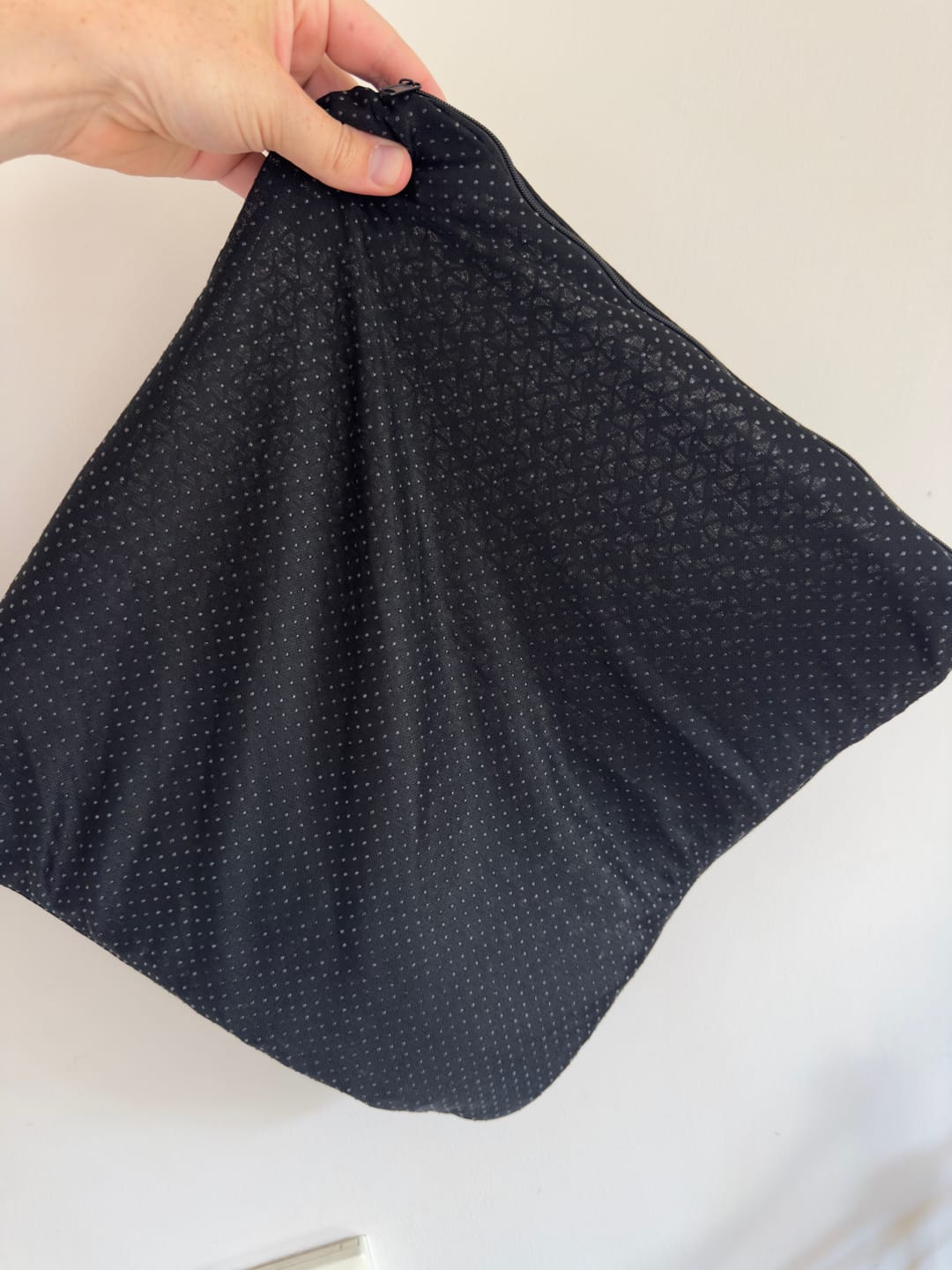 Customer photo review of Advanced Orthopaedic Pressure Relief Cushion – Essential