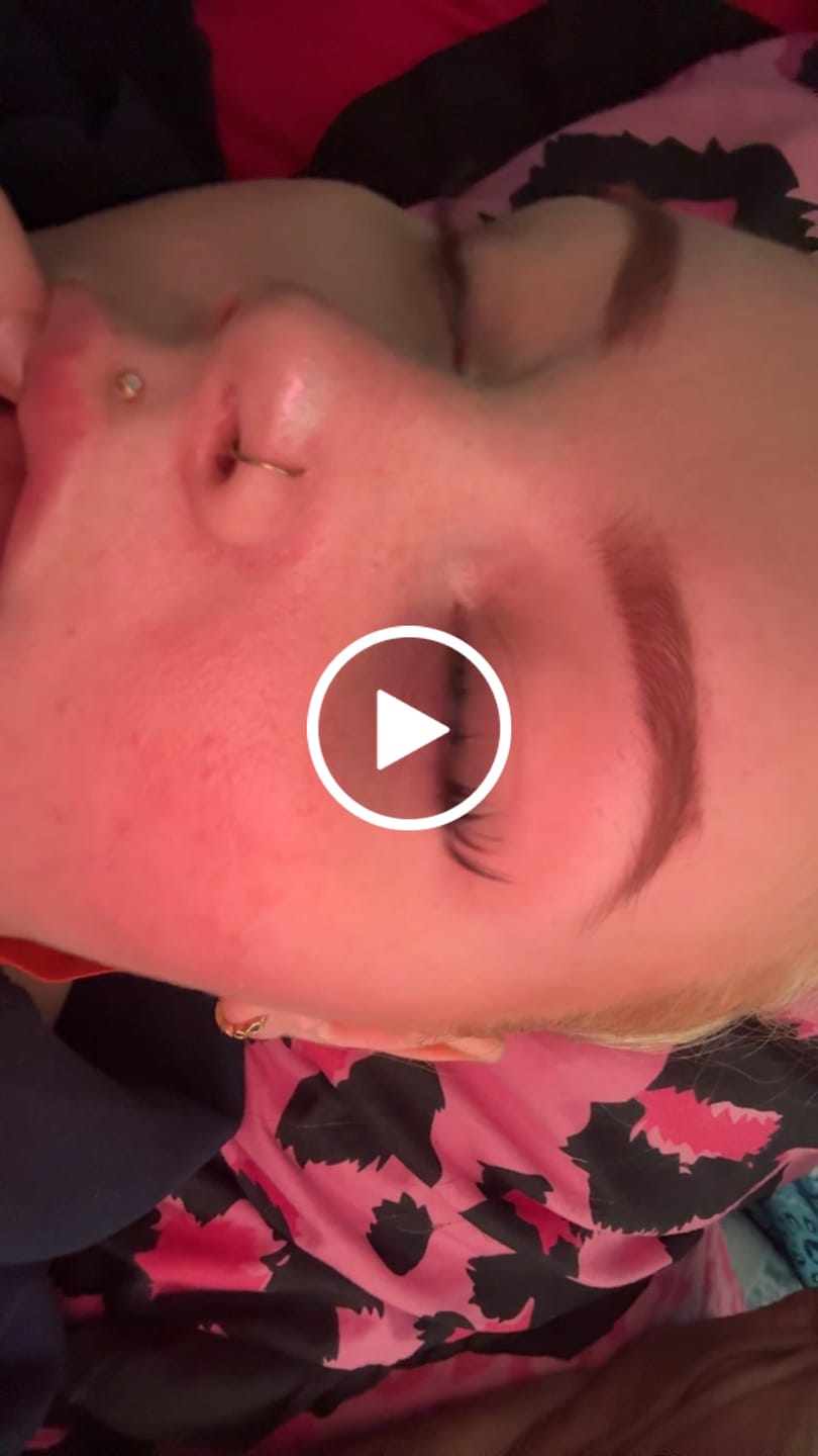 Customer video review of Bunny