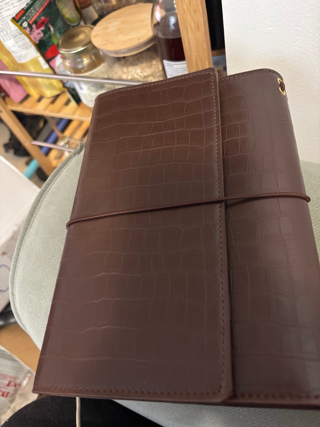 Customer photo review of The Journal