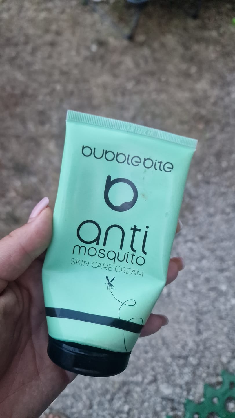Customer photo review of Anti Mosquito Cream 150ml (1+1 GRATIS)