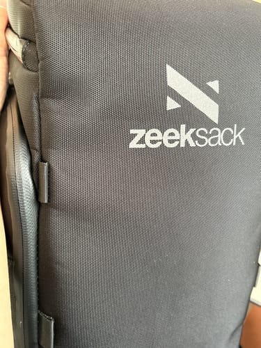 Customer photo review of The Organizer 20L