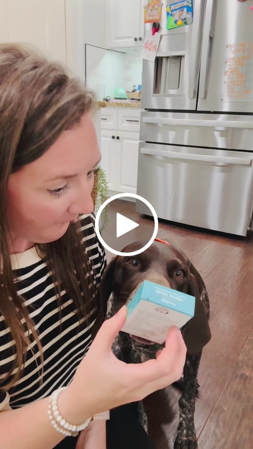 Customer video review of DENTAL STRIPS