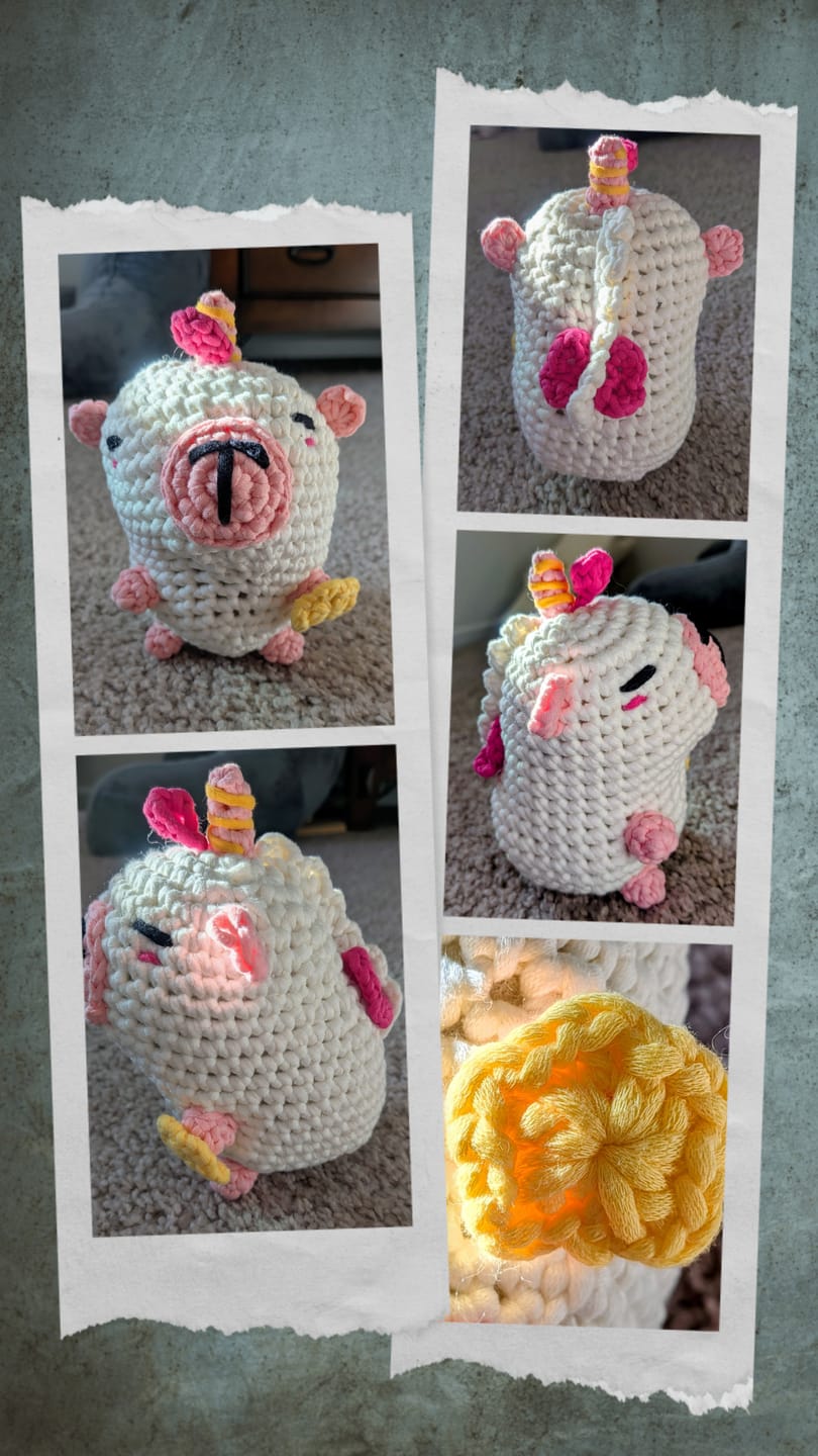 Customer photo review of Mini Makers Starter Kit