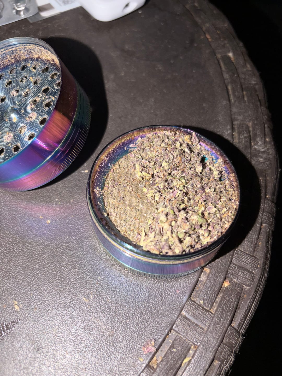 Customer photo review of Purple Trainwreck - Indoor - 28 Grams - Sativa