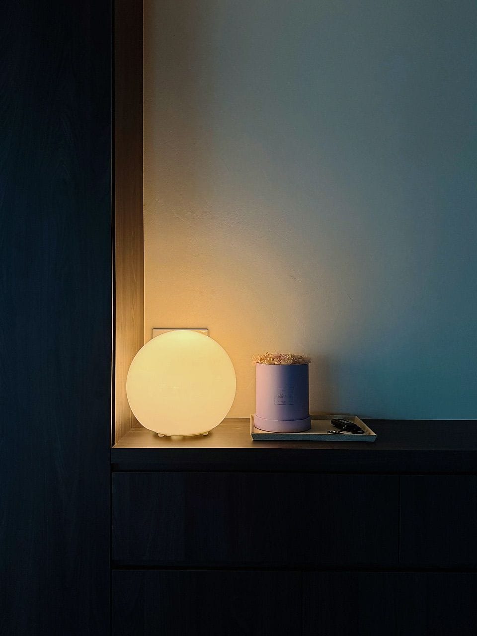 Customer photo review of Natural Husk Homeware