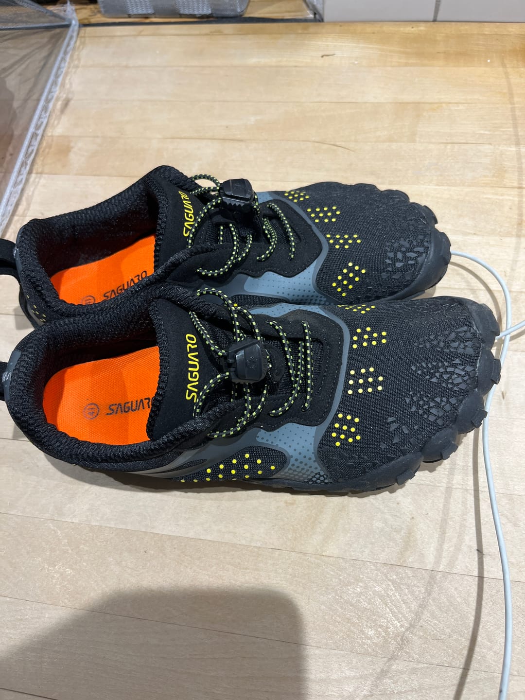 Customer photo review of Fast Ⅰ Pro - Barfußschuhe