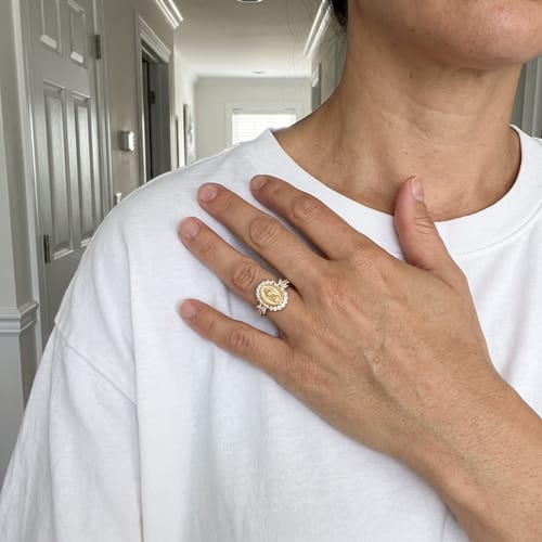 Customer photo review