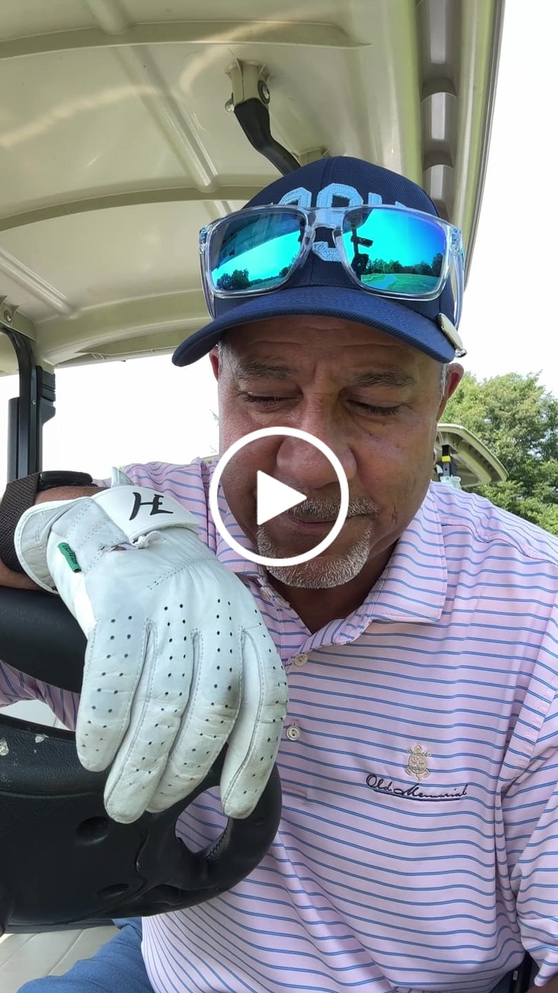Customer video review of Holen SureGrip Glove