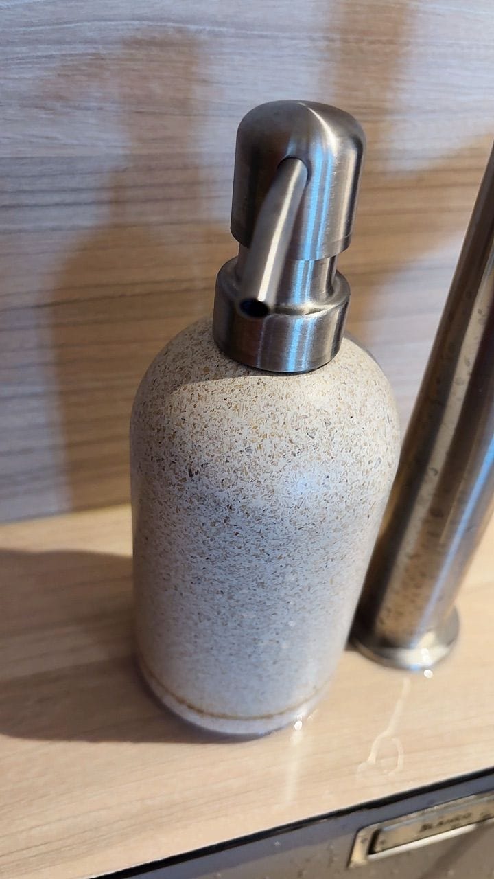 Customer photo review of Natural Husk Homeware