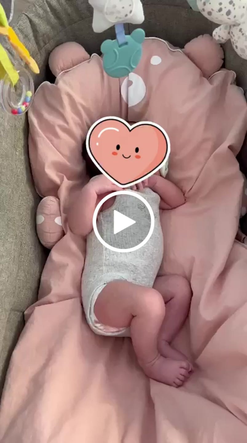 Customer video review of NIDO PIKABÜ™ 🧸 ideal para bebés a partir de 4 meses - ideal para cuna