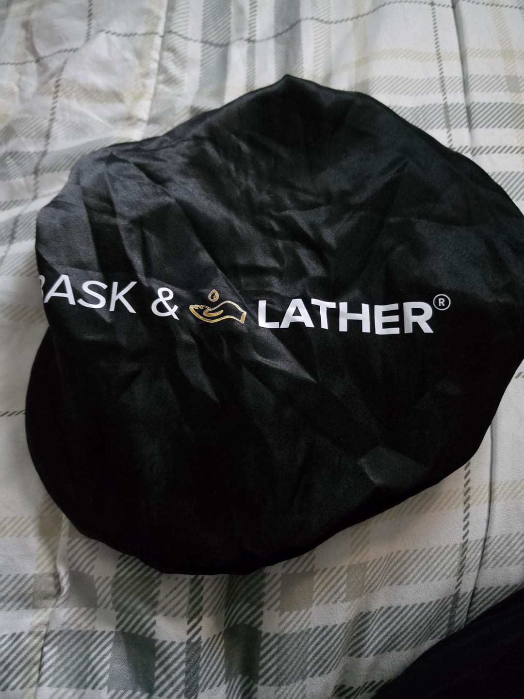 Customer photo review of Keep It Silky Pillowcase