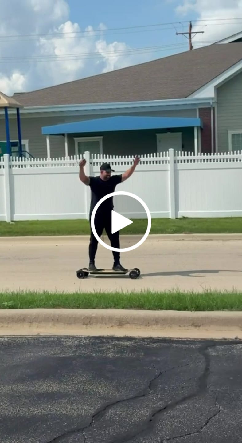 Customer video review of MEEPO ROVER