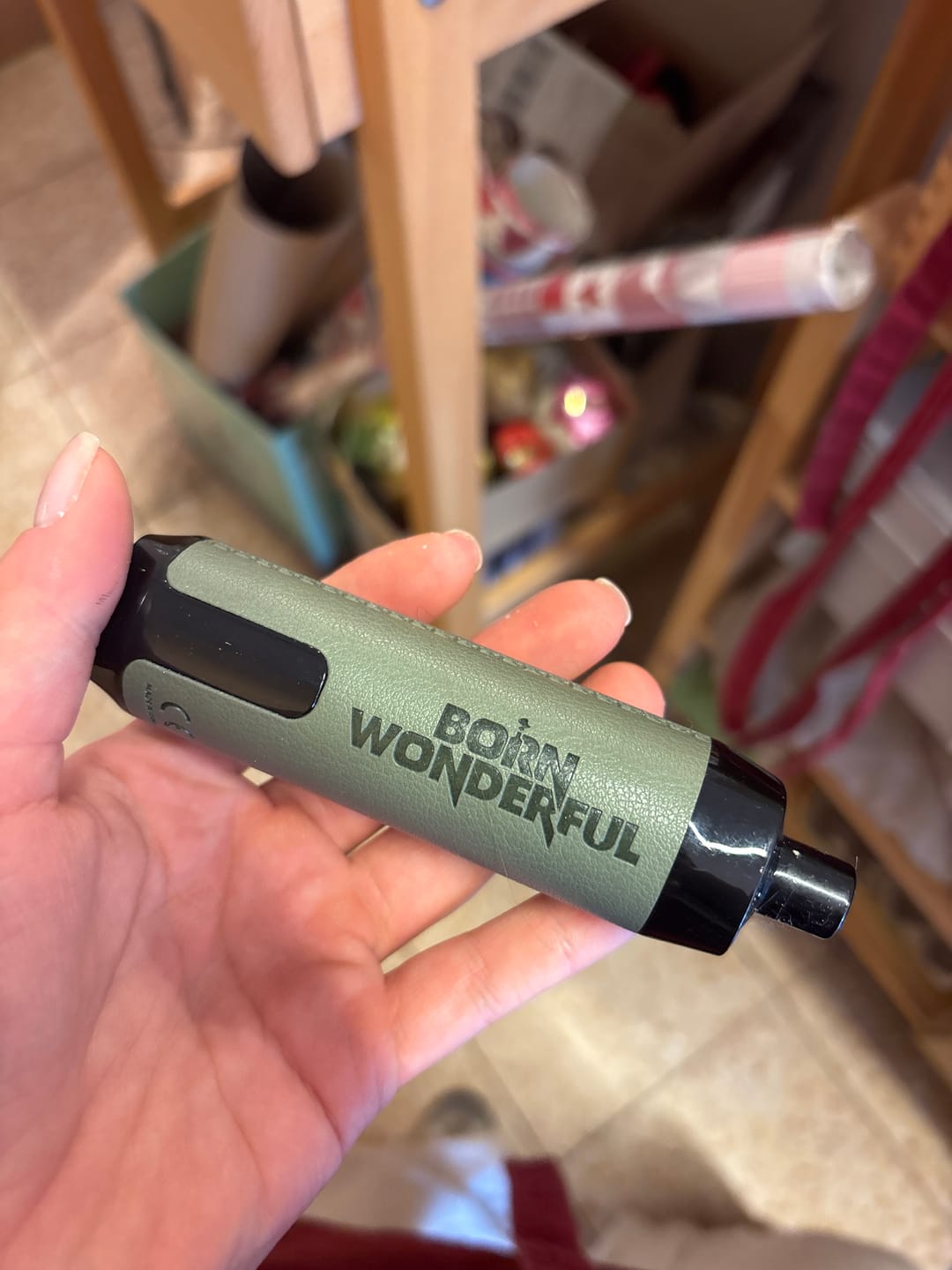 Customer photo review of Lucid Dream