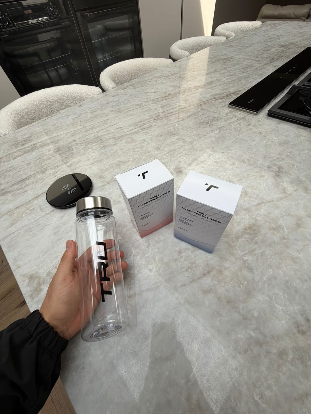 Customer photo review of TRU NOOTROLYTES™